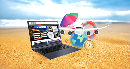 B2B Online Travel Portal Development