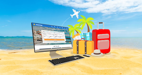 B2C Online Travel Portal Development
