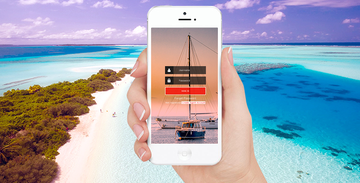 Travel Portal Mobile App